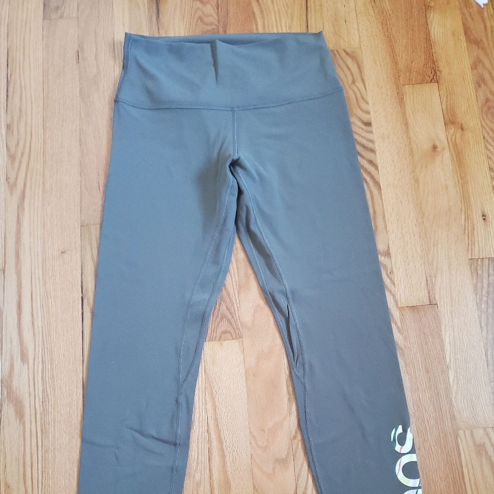 Lululemon Align Pant II 25" Sage